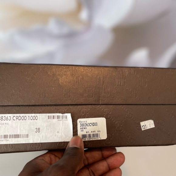 GUCCI MID CALF BOOTS - Picture 3 of 11